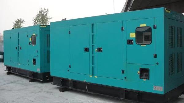 花垣幼儿园备用发电机供